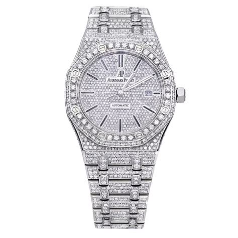 iced out ap watch price.